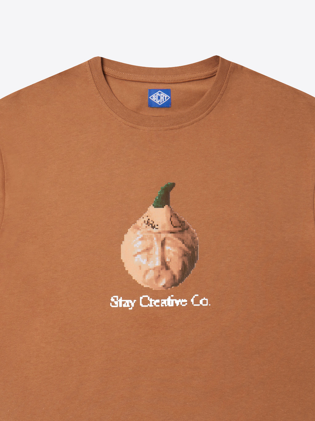 Onionhead - Clay Brown