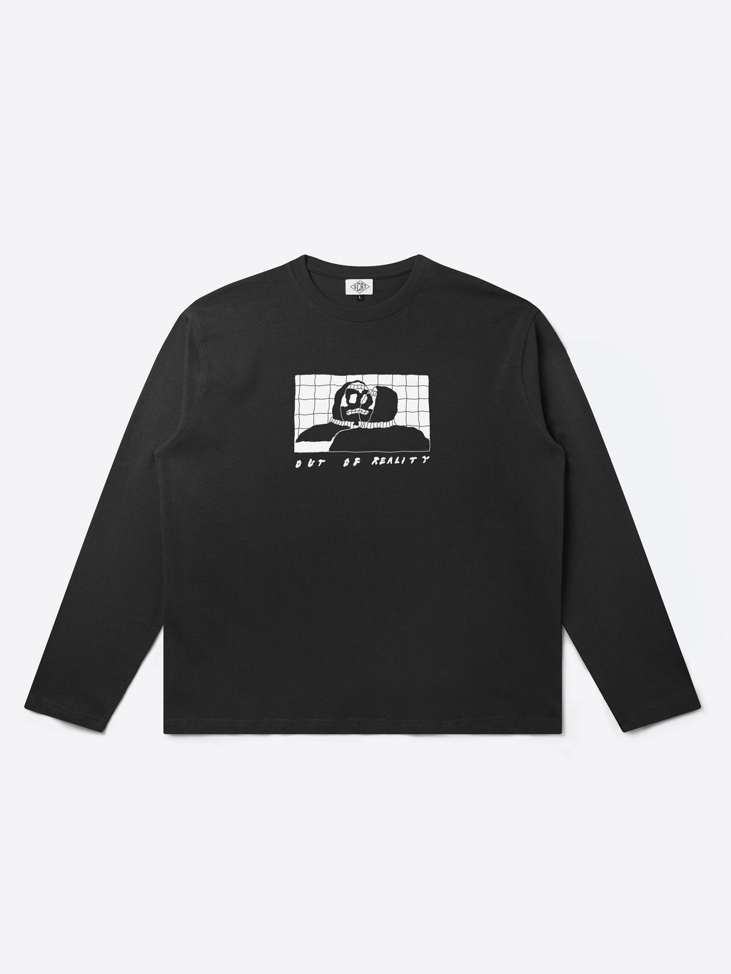 Out Of Reality T-Shirt - Black