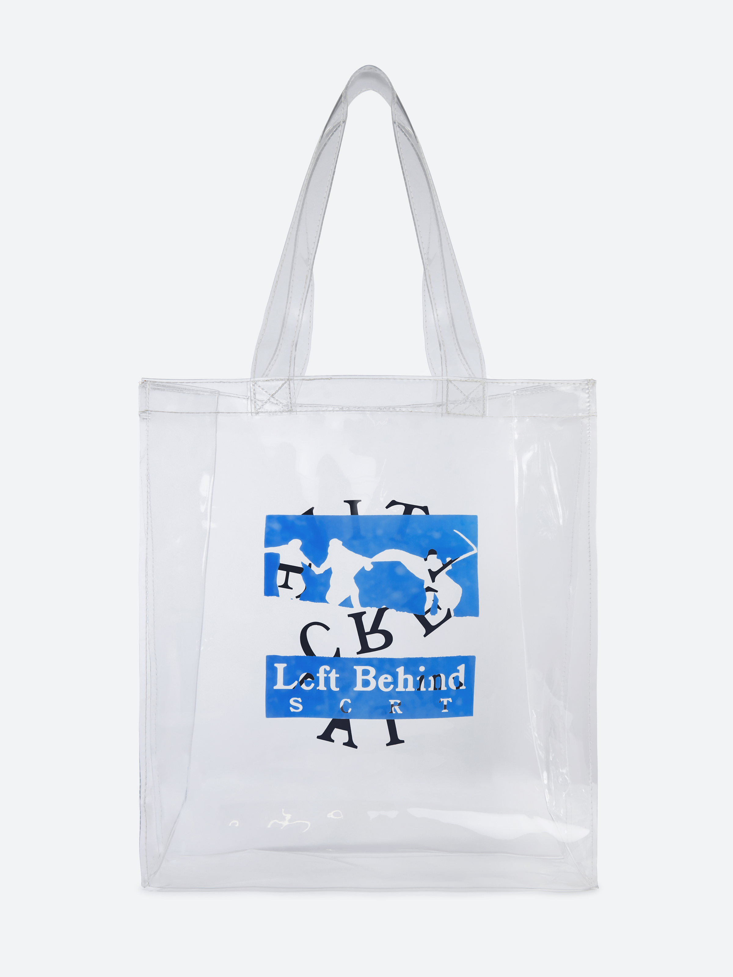 Sac fourre tout en PVC Transparent