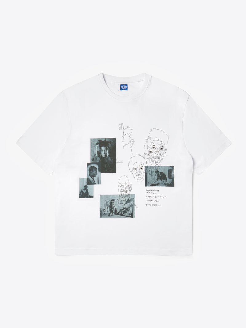 Park Slope T-Shirt - White