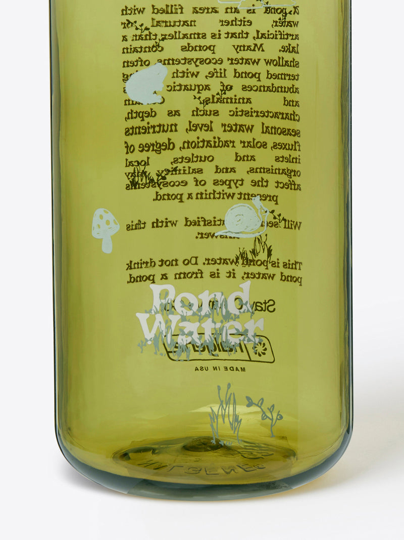 Pond Water Bottle - Frogspawn