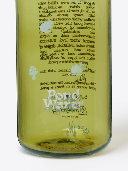 Botella de agua de estanque - Frogspawn