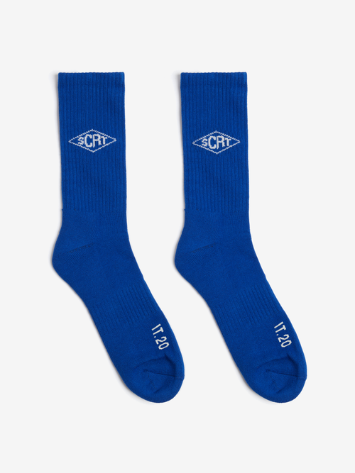 лмазные носки - Классический синий