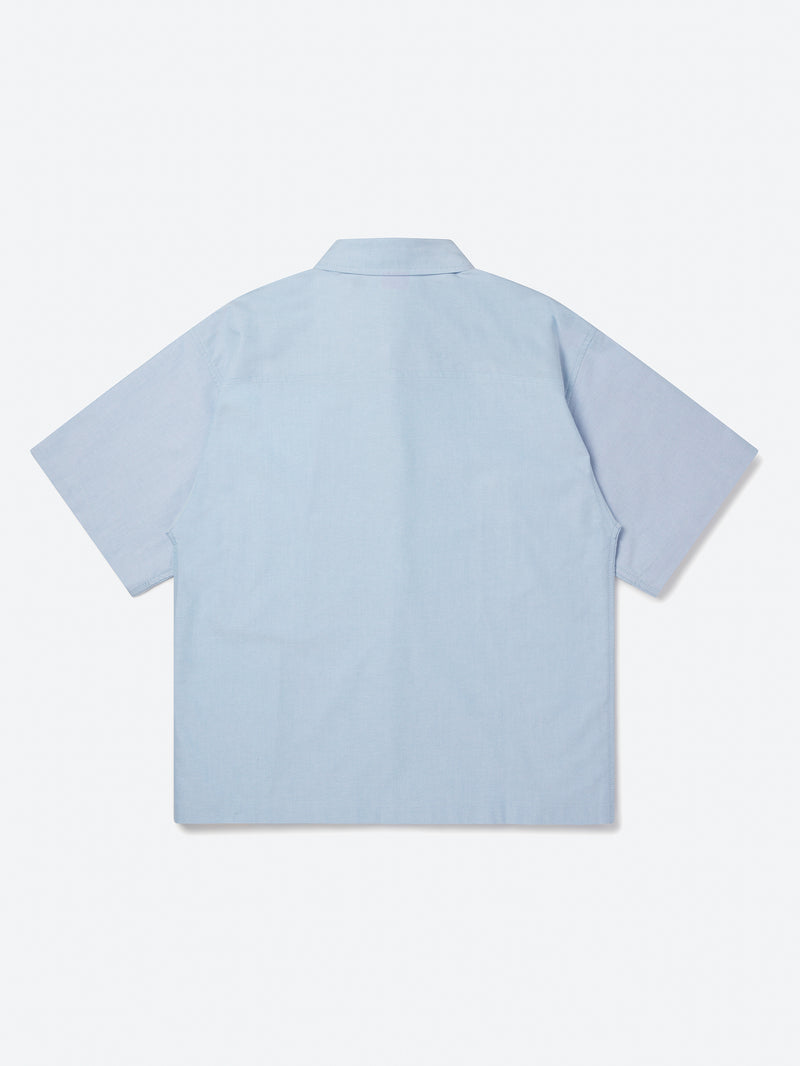 Service Shirt - Illusion Blue