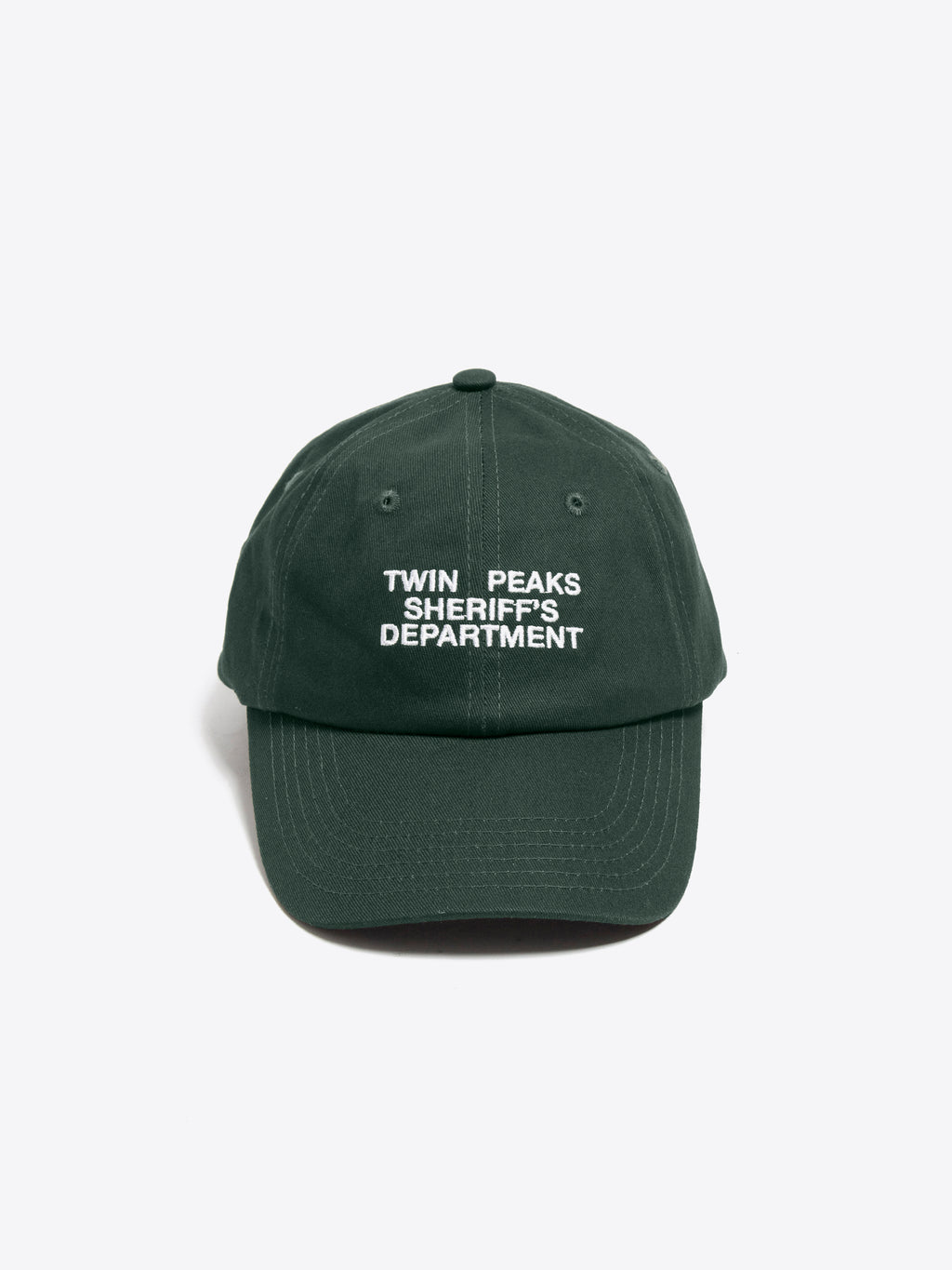 Sheriff's Department Cap - Pine