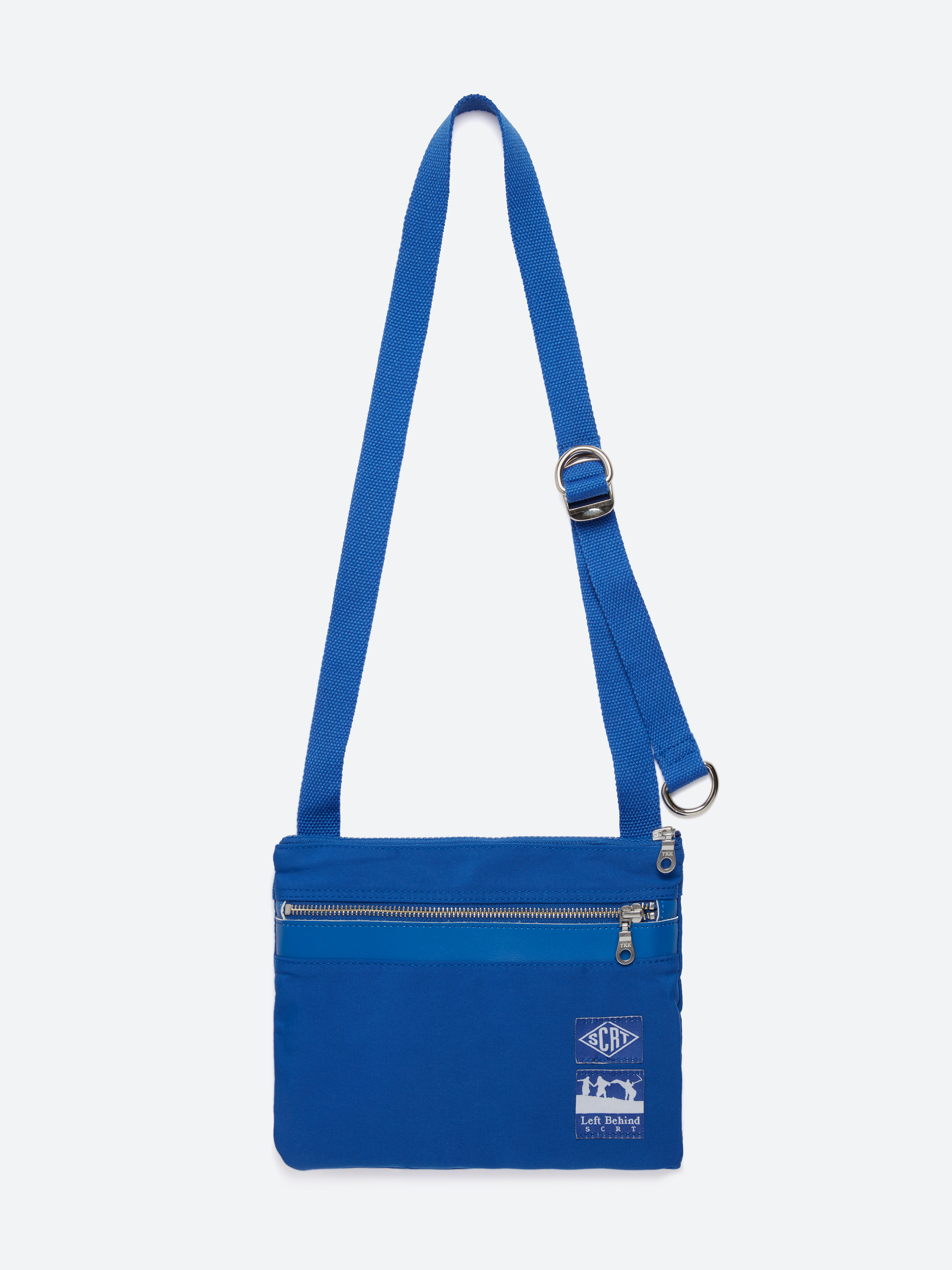 Blue side bag hotsell