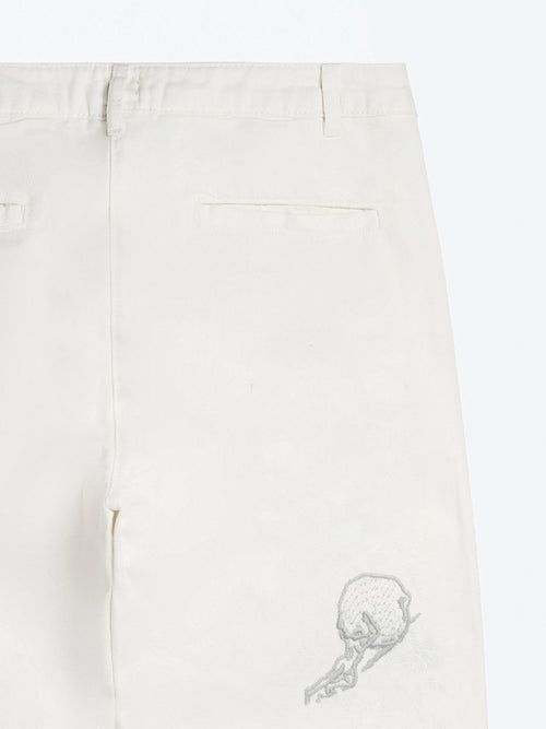 Sisyphus Trousers - Natural