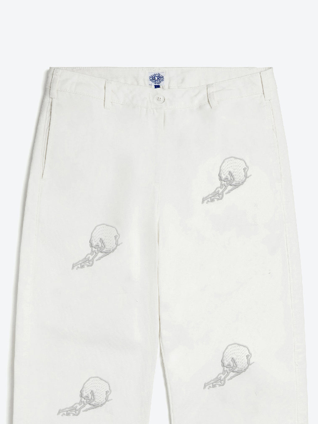 Sisyphus Trousers - Natural