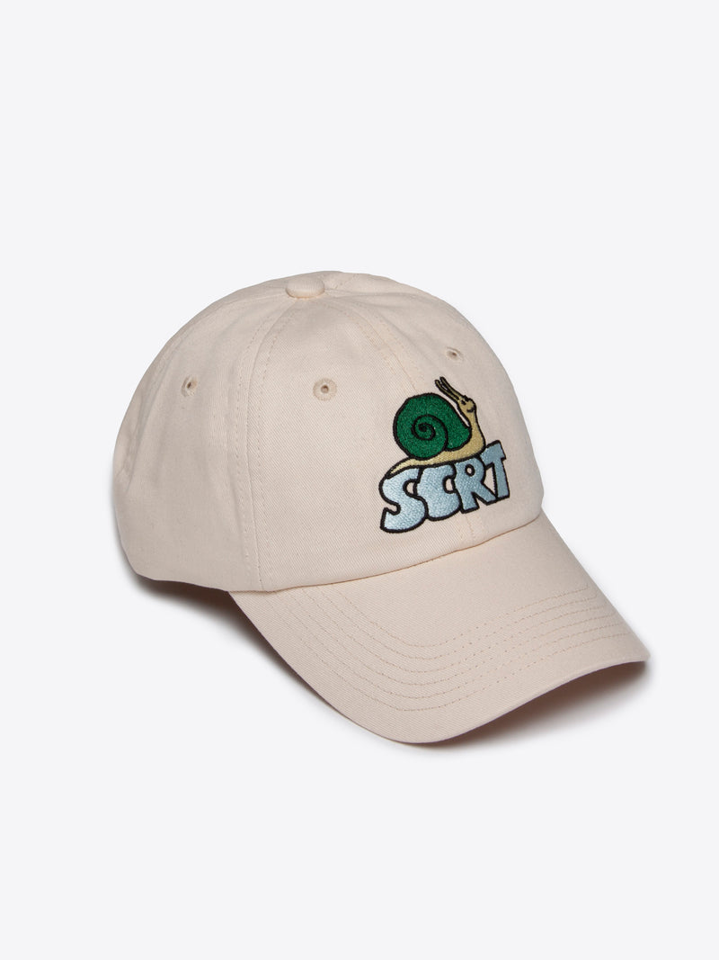 Snail Cap - Cream