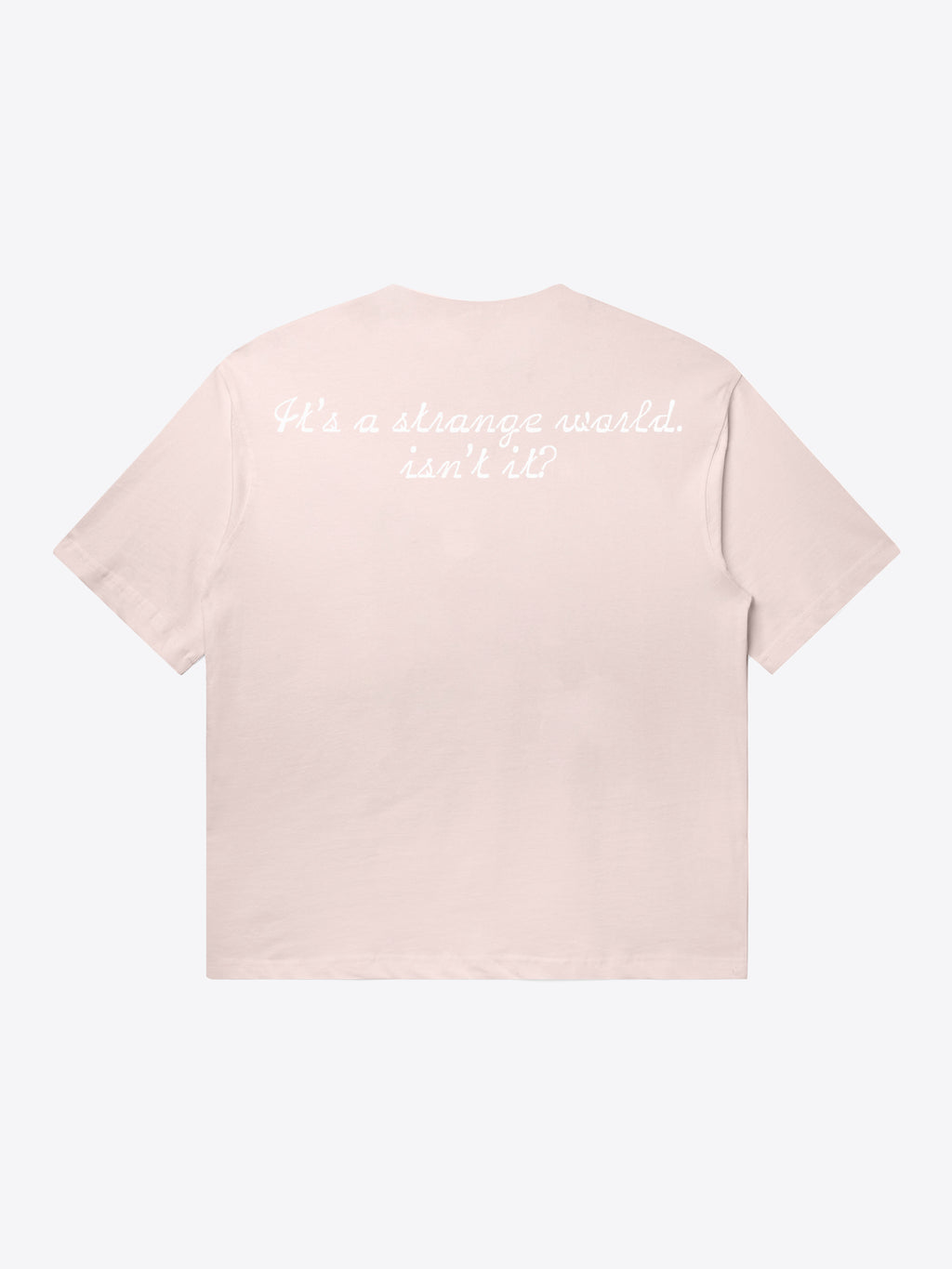 Strange World T-Shirt - Pink