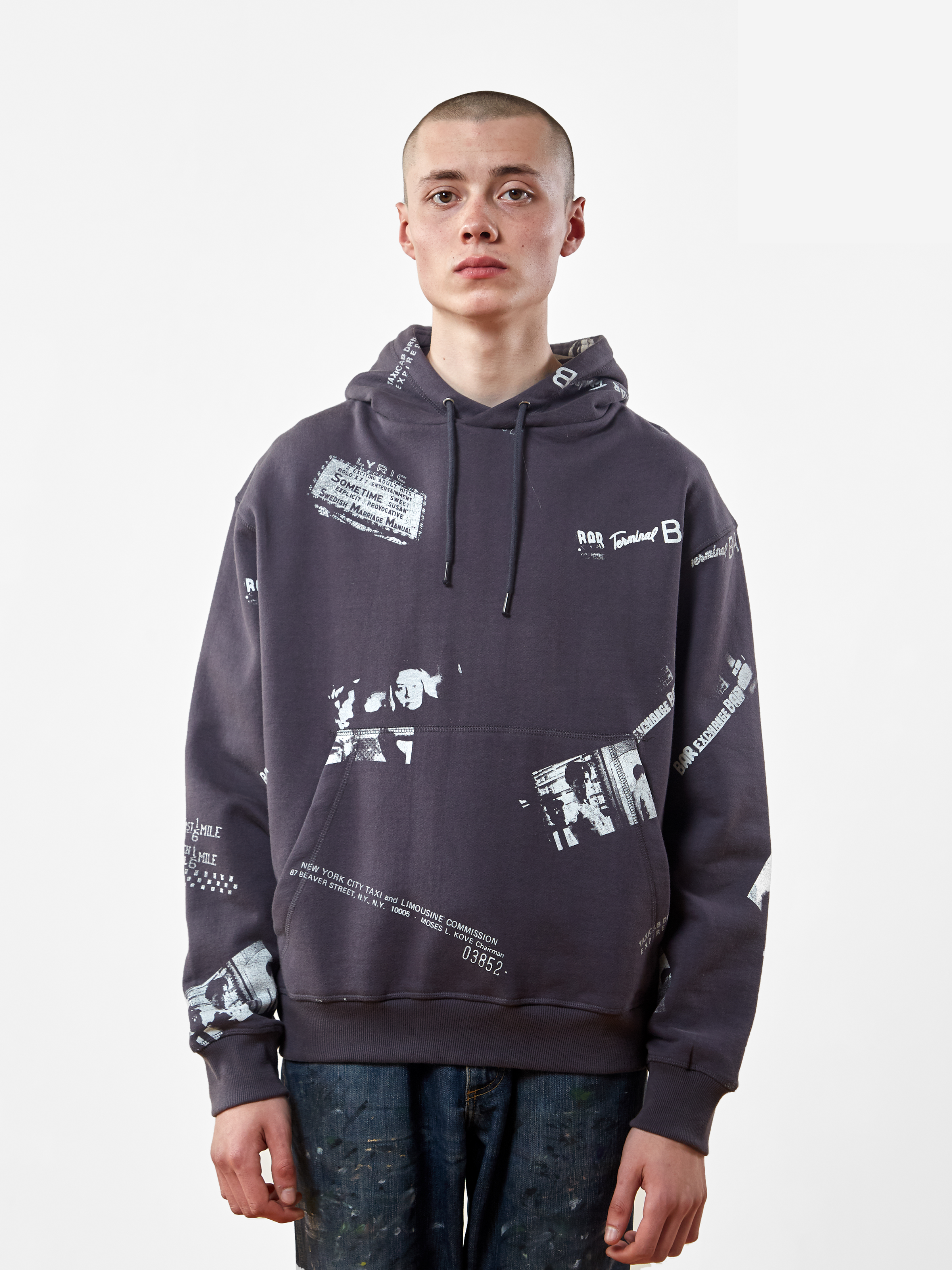 Taxi driver hoodie best sale