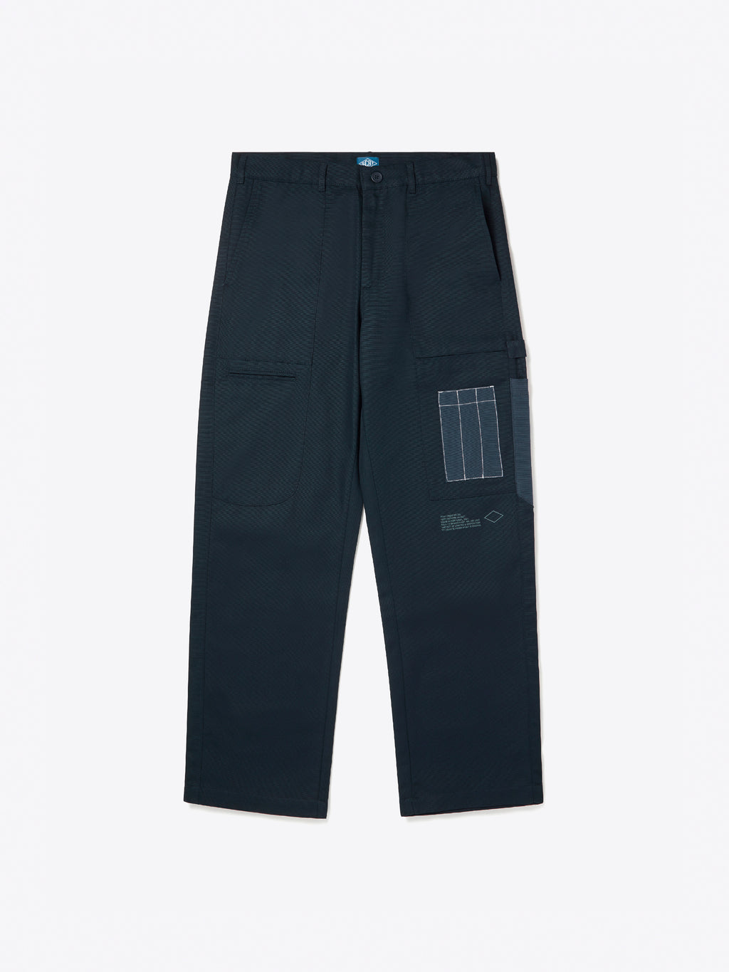 Test Pattern Trousers - Carbon