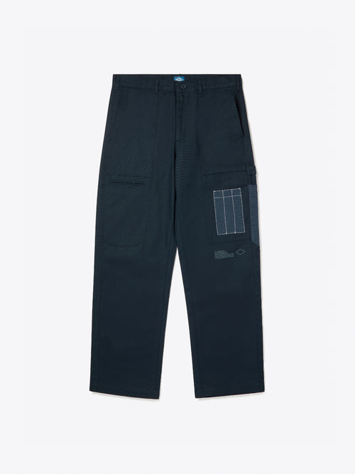 Pantalón Test Pattern - Carbon