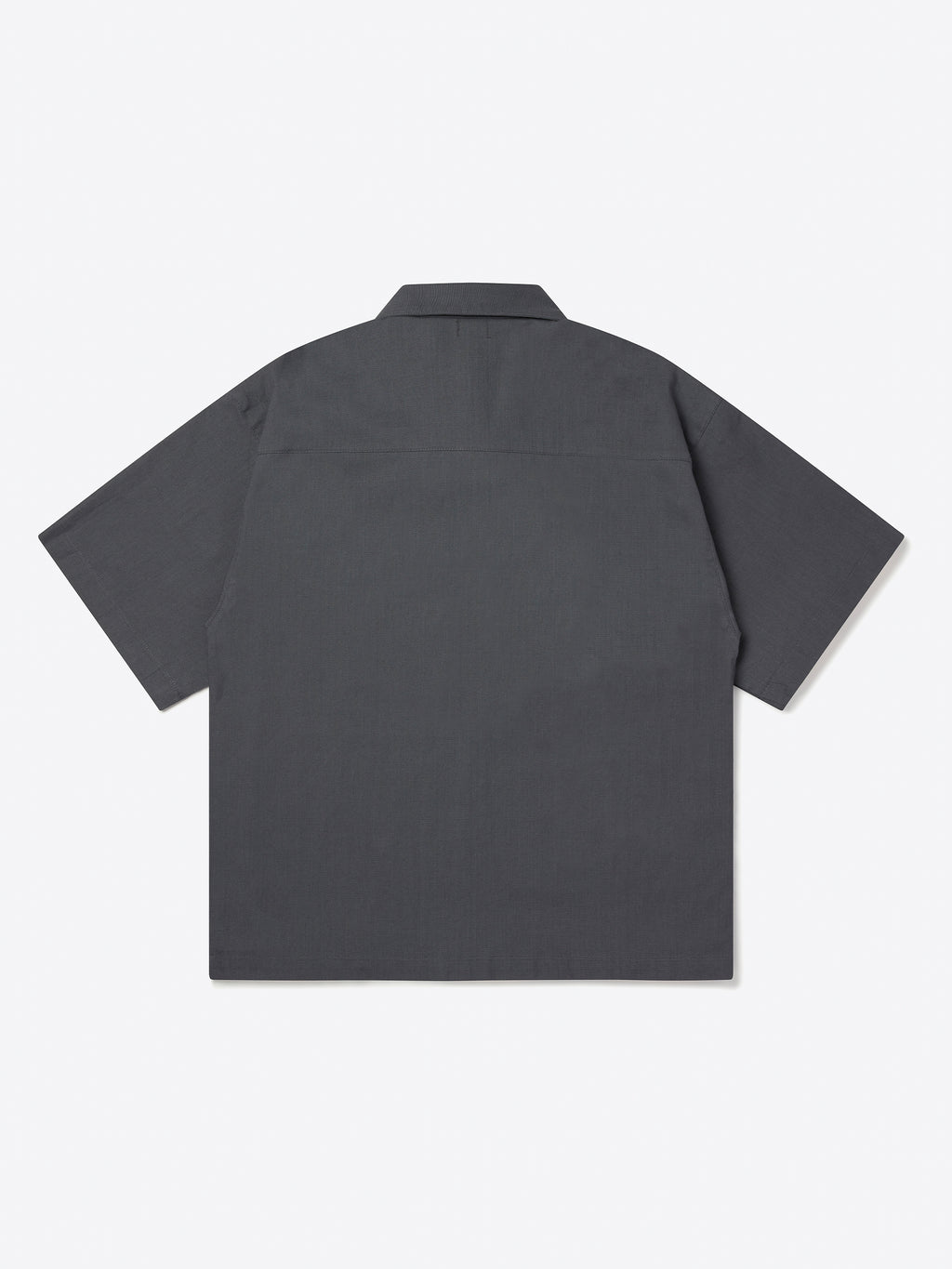 Travis Shirt - Charcoal