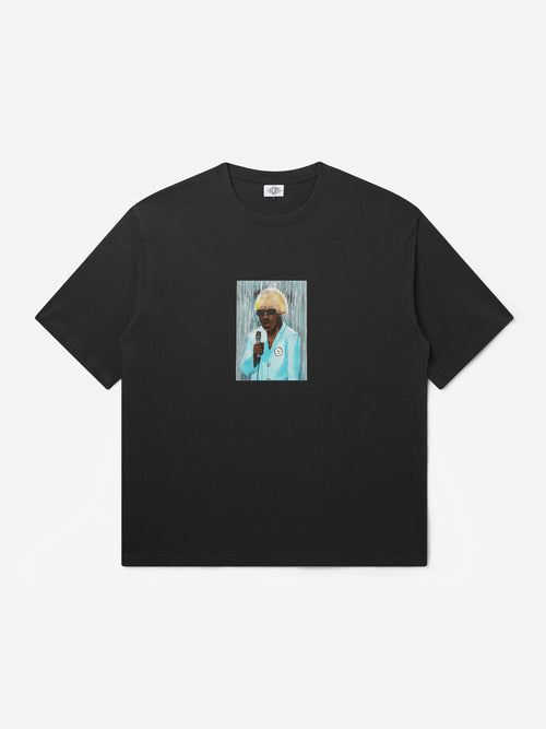 T-Shirt Tyler - Noir