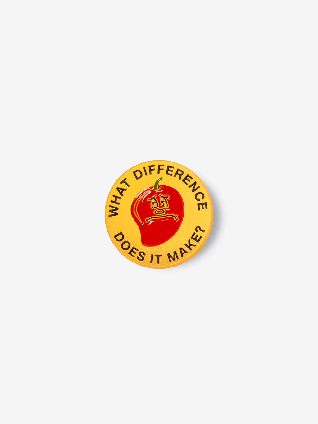 What Difference Pin