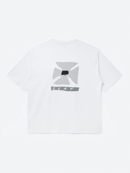 T-Shirt Utopie - Blanc