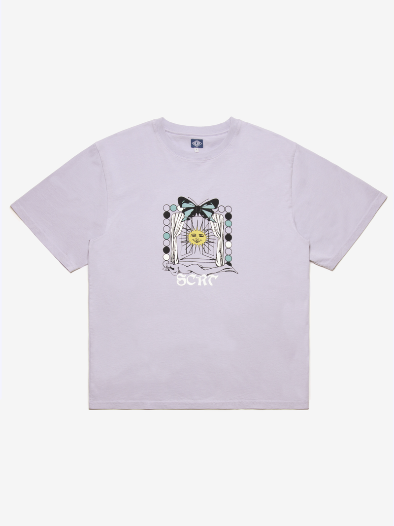 Window T-Shirt - Lavender