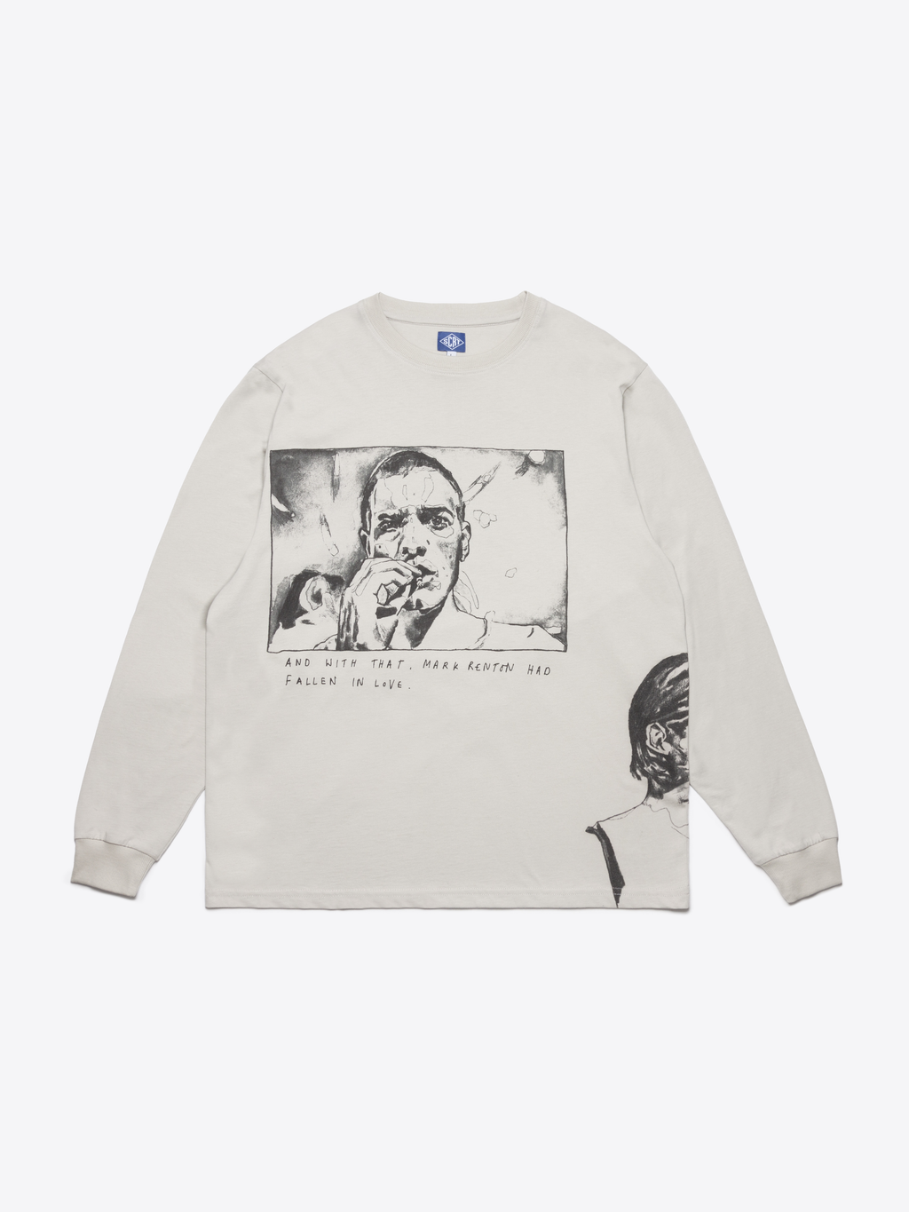 Young Love Longsleeve - Stone