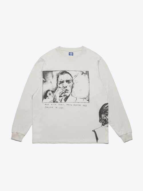 Young Love Longsleeve - Stein
