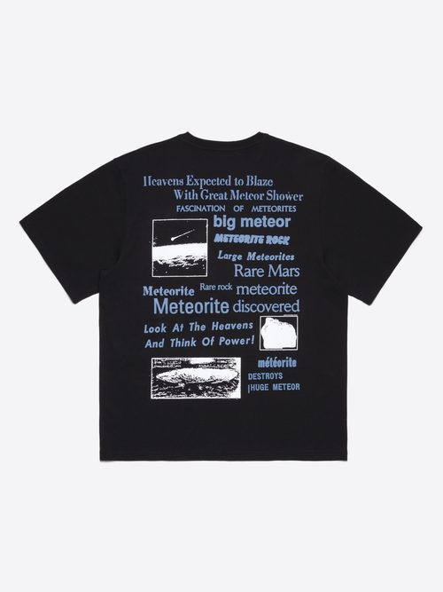 クルーンパーク'86Tシャツ-ブラック