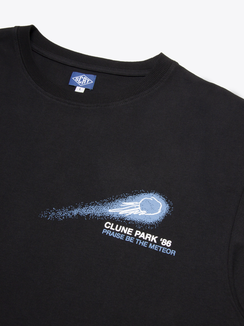 Clune Park '86 T-Shirt - Schwarz