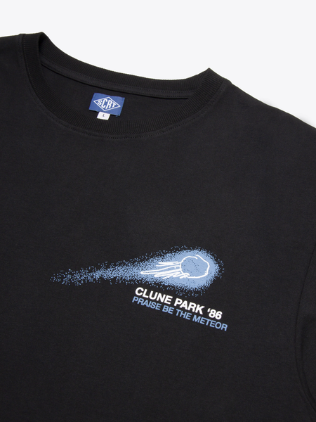 Clune Park '86 T-Shirt - Black – SCRT