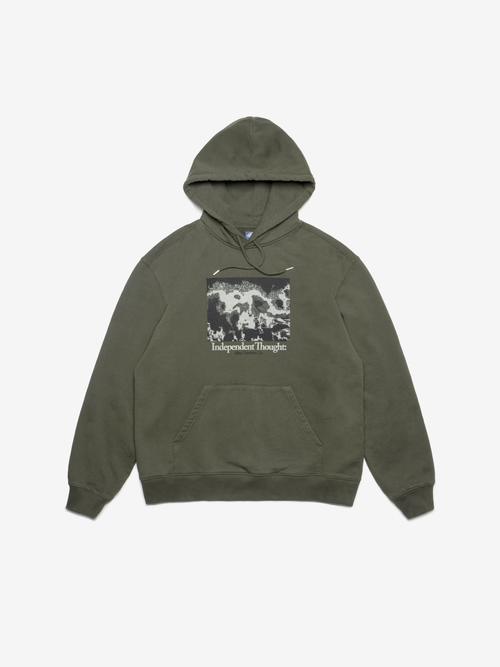 Hellscape Hoodie - Forest Night