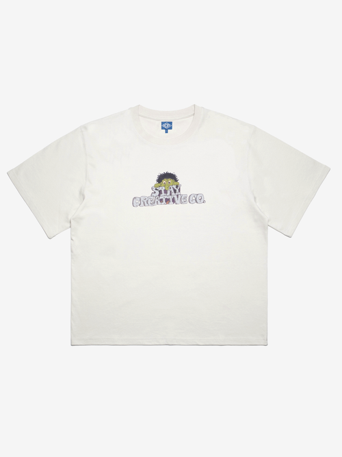T-Shirt Gremlin Co. - Tourterelle