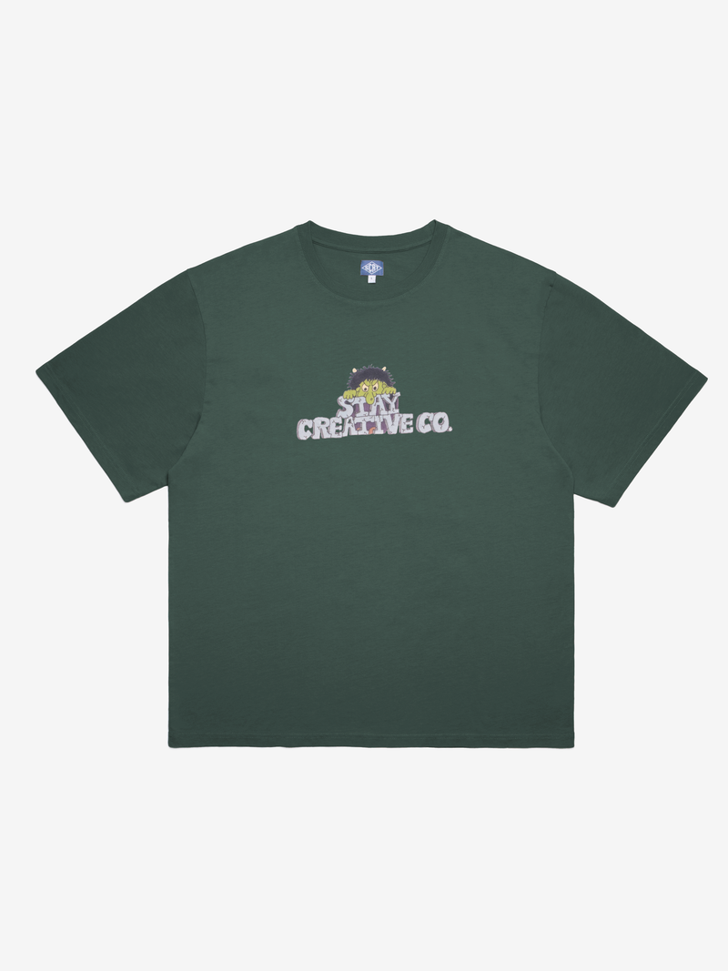 Gremlin Co. T-Shirt - Green