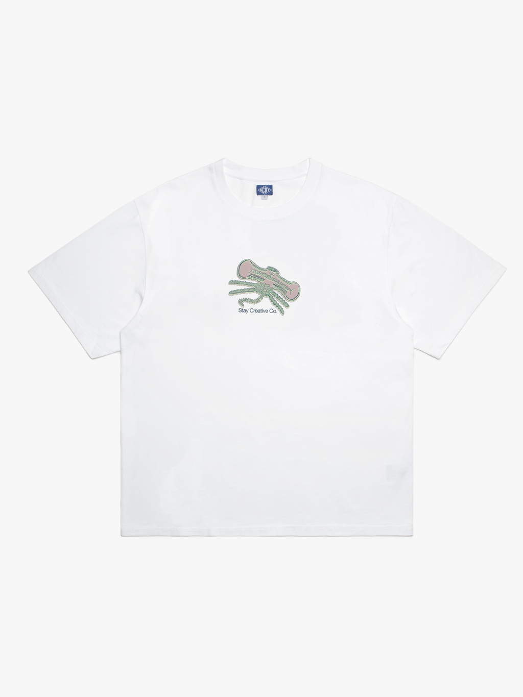 Yokai T-Shirt - White